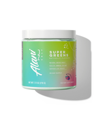 Super Greens - Wild Berry