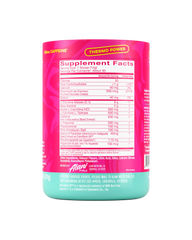 Pre-Workout+ Burn - Dragon Fruit Rush