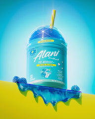 Energy Drink & Pre-Workout+ - Blue Slush