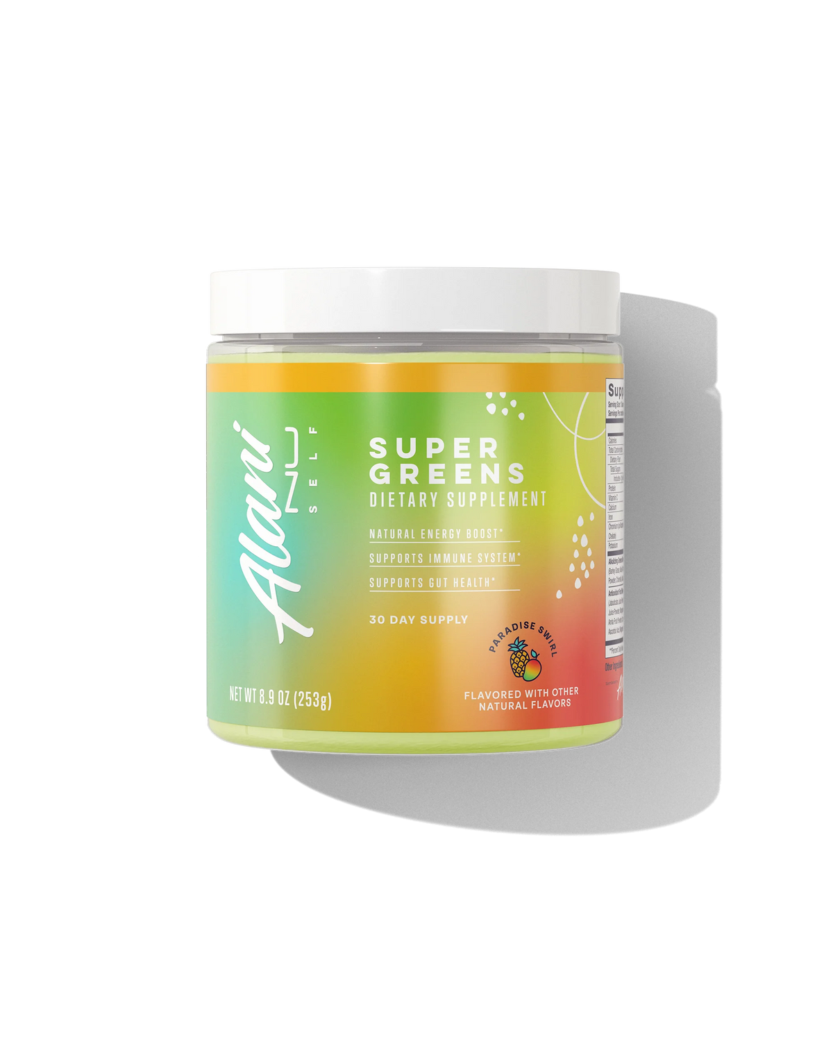Super Greens - Paradise Swirl